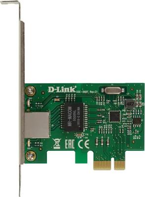 D-Link DGE-560T/20/D2A, Managed Gigabit PCI-Express NIC / 20pcs in package