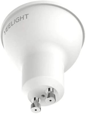 Умная лампа Yeelight GU10 Smart bulb W1 (4-pack)