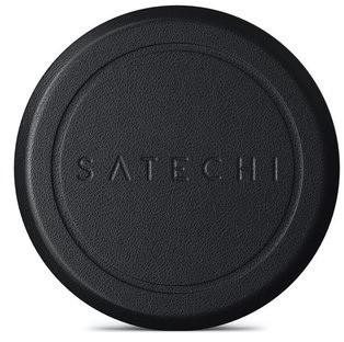 Накладка Satechi Magnetic Sticker для iPhone 11 iPhone 12 чёрный ST-ELMSK