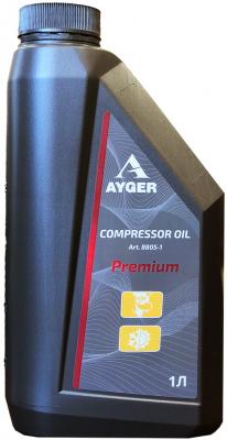 AYGER компрессорное минеральное 1л (33002)