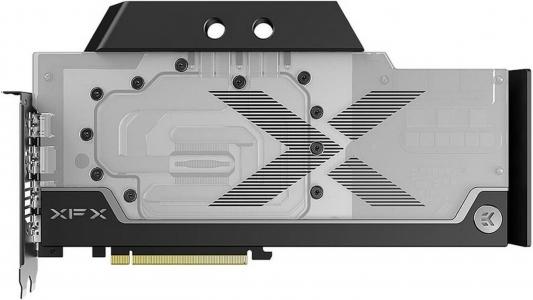 Видеокарта XFX Radeon RX 6900 XT ZERO x EKWB Waterblock Limited Edition PCI-E 16384Mb GDDR6 256 Bit Retail (RX-69XTAWBD9)