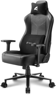 Кресло для геймеров Sharkoon Skiller SGS30 чёрный