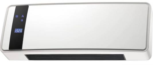 Умный обогреватель GEOZON SH-03 с LCD экраном 2500Вт /Wi-Fi/Возможность настенного крепления/Поддержание заданной температуры/Работа по расписанию/white GSH-STH03