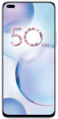 Смартфон Honor 50 Lite 128 Gb серебристый