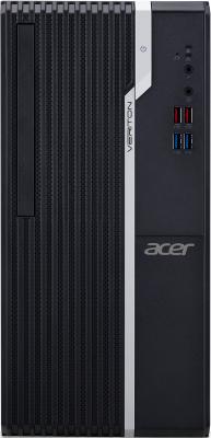 Системный блок Acer Veriton S2680G Intel Pentium G6405 4 Гб SSD 128 Гб Intel UHD Graphics 610 180 Вт Windows 10 Professional DT.VV2ER.01T