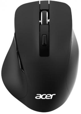 Мышь беспроводная Acer OMR140 чёрный USB + радиоканал