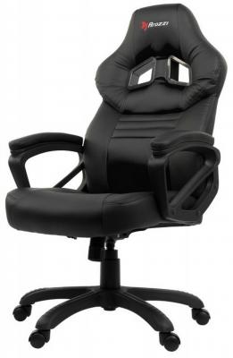 Кресло для геймеров Arozzi MONZA-BK чёрный