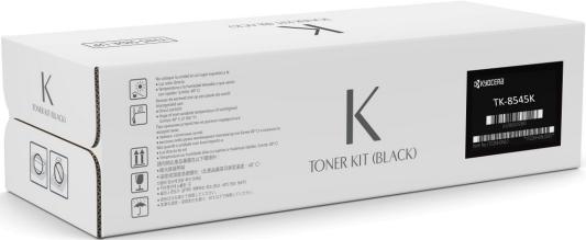 Тонер-картридж TK-8545K 30 000 стр. Black для TASKalfa 4054ci