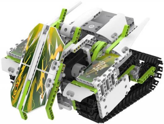 Робот-конструктор UBTech Jimu WarriorBot Kit JRA0602