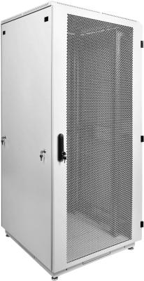 ЦМО Шкаф телекоммуникационный напольный 38U (800 х 800) дверь перфорированная (ШТК-М-38.8.8-4ААА)