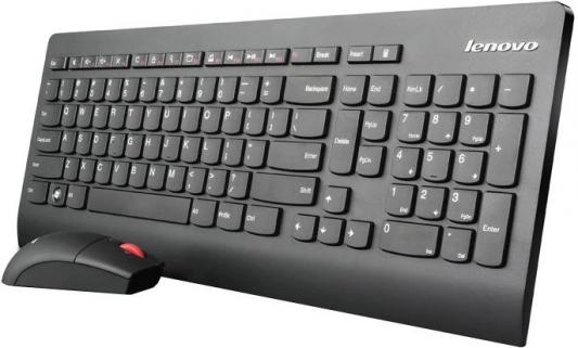 Комплект (клавиатура, мышь) Lenovo 510 Wireless Combo (GX30N81780)