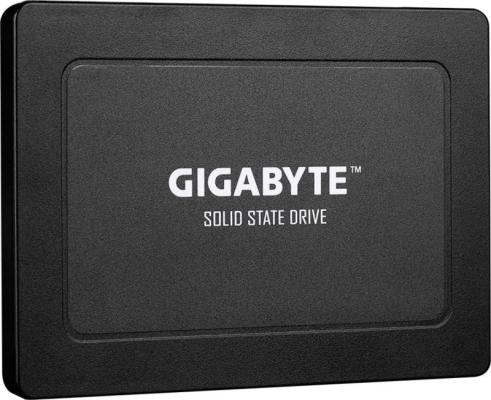 Твердотельный накопитель SSD 2.5" 960 Gb GigaByte GP-GSTFS31960GNTD-V Read 550Mb/s Write 500Mb/s 3D NAND TLC