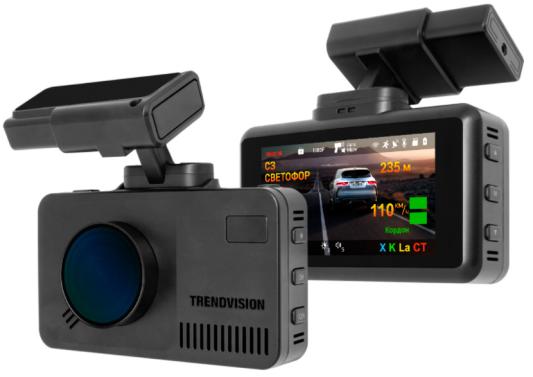 Видеорегистратор с радар-детектором TrendVision DriveCam GPS