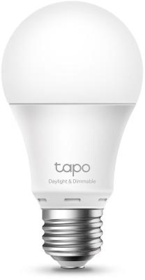 Умная лампа TP-Link Tapo L520E E27 8.7Вт 806lm Wi-Fi (упак.:1шт)