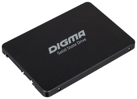 Твердотельный накопитель SSD 2.5" 1 Tb Digma Run S9 Read 530Mb/s Write 495Mb/s 3D NAND TLC DGSR2001TS93T
