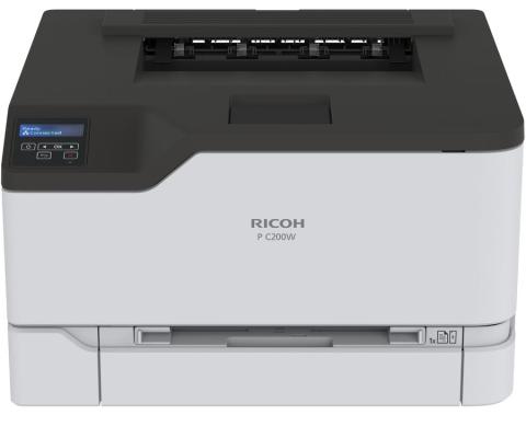Лазерный принтер Ricoh P C200W