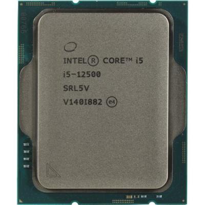 Процессор Intel Core i5 12500 3000 Мгц Intel LGA 1700 OEM