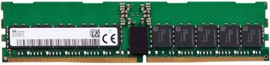 Оперативная память для компьютера 32Gb (1x32Gb) PC4-38400 4800MHz DDR5 DIMM CL40 Hynix HMCG88MEBUA081N