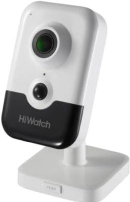 Камера видеонаблюдения IP HiWatch Pro IPC-C082-G2 (4mm) 4-4мм цв. корп.:белый/черный