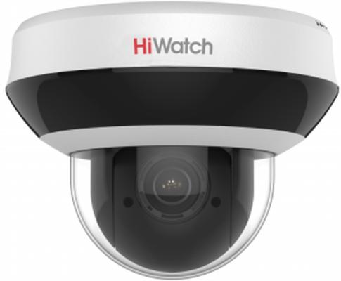 Камера видеонаблюдения IP HiWatch DS-I205M(B) 2.8-12мм цв. корп.:белый/черный