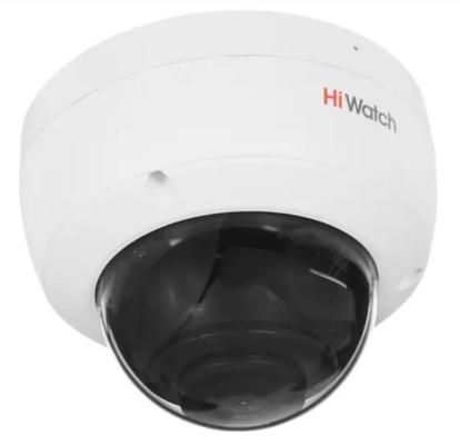 Камера видеонаблюдения IP HiWatch DS-I652M (2.8 mm) 2.8-2.8мм корп.:белый