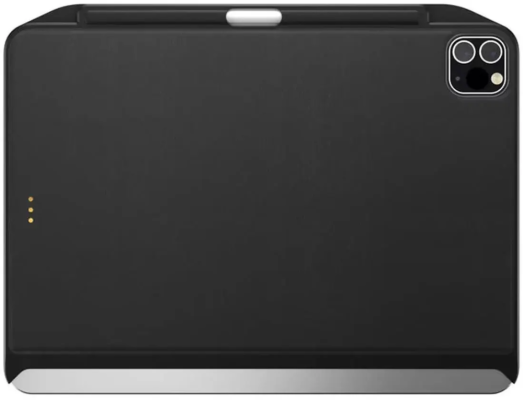 Чехол-накладка SwitchEasy CoverBuddy 2.0 для iPad Pro 12.9 чёрный GS-109-213-283-220