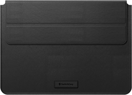 Чехол SwitchEasy Case для MacBook Pro 14" чёрный GS-105-232-201-11