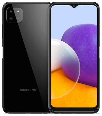 Samsung Galaxy A22s (2022) SM-A226B 128Gb 4Gb белый (SM-A226BZWVSER)