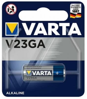 VARTA 23AE/1BL MN21 V23GA (1 шт. в уп-ке)