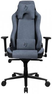 Компьютерное кресло (для геймеров) Arozzi Vernazza - Vento™ - Blue VERNAZZA-SIG-BL