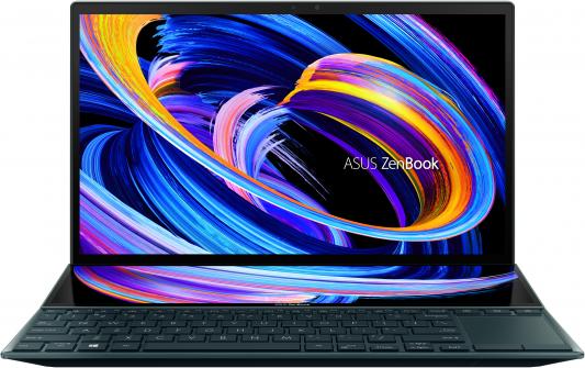 Ноутбук ASUS Zenbook Duo 14 UX482EA-HY221R (90NB0S41-M002S0)