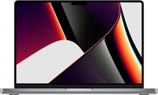 Ноутбук Apple MacBook Pro 14 2021 (Z15H/12)