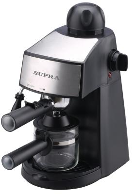 Кофеварка Supra CMS-1005 черный