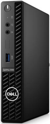 Неттоп DELL Optiplex 3090 Intel Core i3 10105T 8 Гб SSD 256 Гб Intel UHD Graphics 630 65 Вт Windows 10 Professional