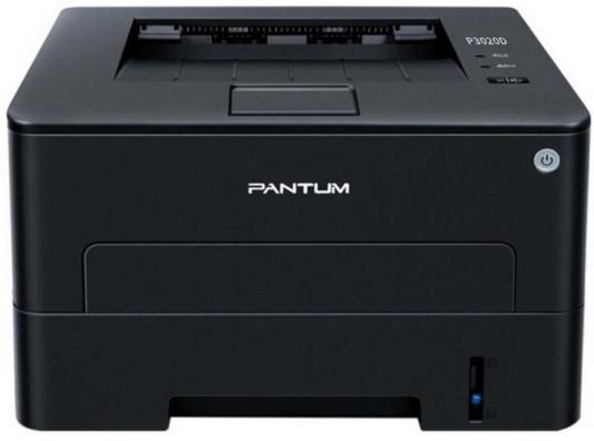 Лазерный принтер Pantum P3020D