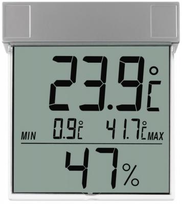 Термогигрометр TFA 30.5020 цифровой, оконный