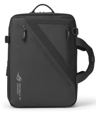 Рюкзак для ноутбука 15.6" ASUS ROG Archer BP1505 полиэстер черный 90XB07D0-BBP000