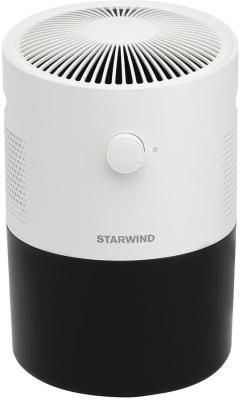 Мойка воздуха StarWind SAW5522 белый чёрный