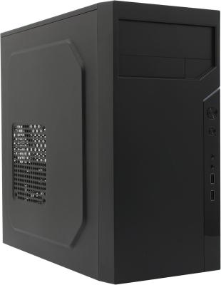PowerCool Корпус 6505-U2-450W  (Midi Tower, Black, БП ATX 450Вт, USB 2.0x2)