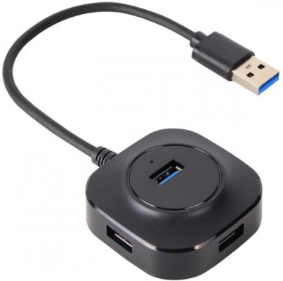 Концентратор USB3 4PORT DH307 VCOM