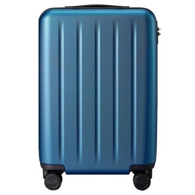 Чемодан NINETYGO Danube Luggage  20" темно-синий