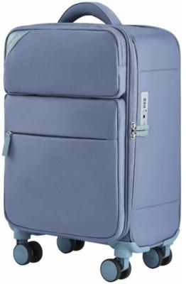 Чемодан NINETYGO Space Original Luggage 20" голубой