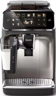 Кофемашина Philips EP5444/90 серый