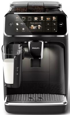 Кофемашина Philips EP5441/50 черный