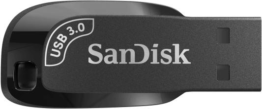 Флешка 128Gb SanDisk SDCZ410-128G-G46 USB 3.0 черный