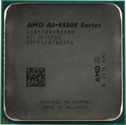 Процессор AMD A-series A6 8570E PRO 3000 Мгц AMD AM4 OEM
