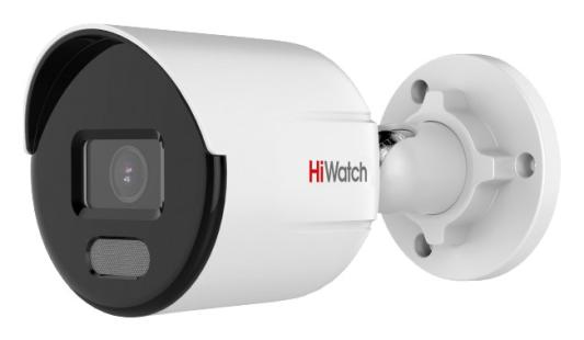 Камера видеонаблюдения HiWatch DS-I250L(B) (4 mm) 4-4мм цв.