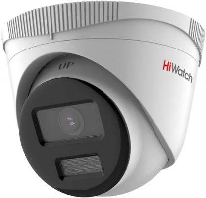 Камера видеонаблюдения HiWatch DS-I453L(B) (2.8 mm) 2.8-2.8мм цв.