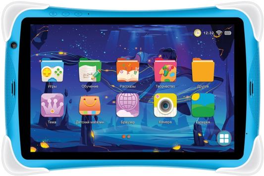 Планшет Digma CITI Kids 10 10.1" 32Gb Blue Wi-Fi 3G Bluetooth Android CS1232MG