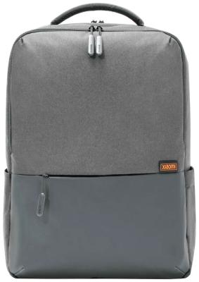 Рюкзак для ноутбука 15.6" Xiaomi Commuter Backpack Dark Gray XDLGX-04 полиэстер 600D темно-серый